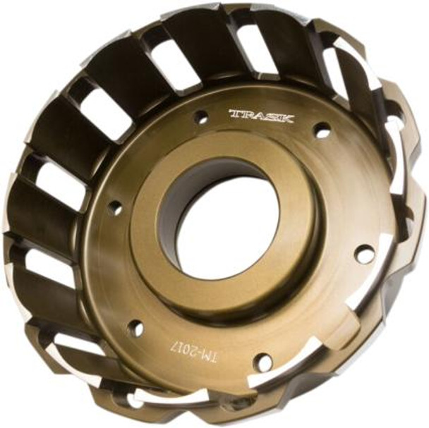 Trask Performance Trask - M8 Billet Clutch Basket for Touring & Softail 2017-Up 