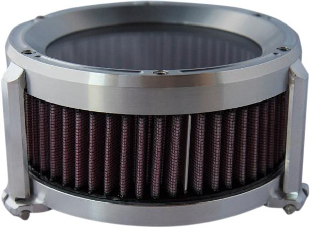 Trask Assault Air Cleaner fits '17-'21 Touring, '18-'21 Softail