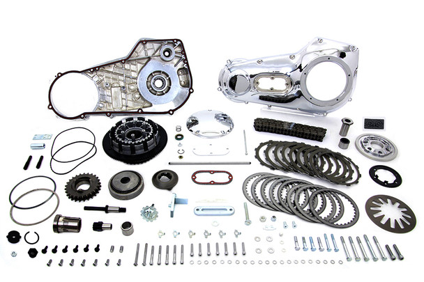 V-Twin - 43-1000 - Primary Drive Assembly Kit - Fits 1998-2006 Harley-Davidson FLST, FXST