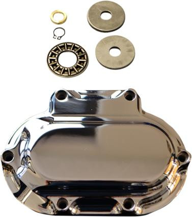 Trask Hydraulic Clutch Cover fits Harley Touring 2007-2013, Softail 2007-2018