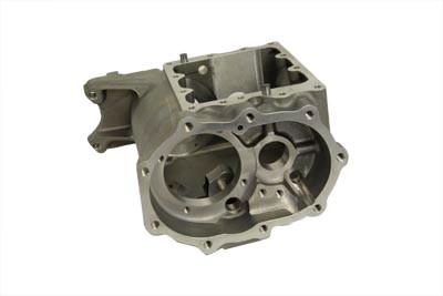 V-Twin - 43-9105 - 4-Speed Transmission Case ES