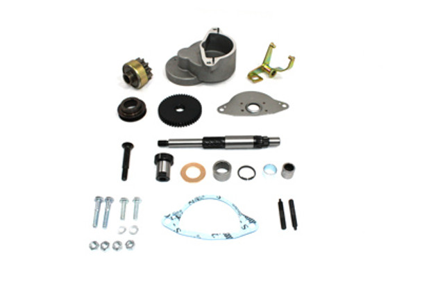 V-Twin - 43-9151 - Prestolite Starter Housing and Hardware Kit