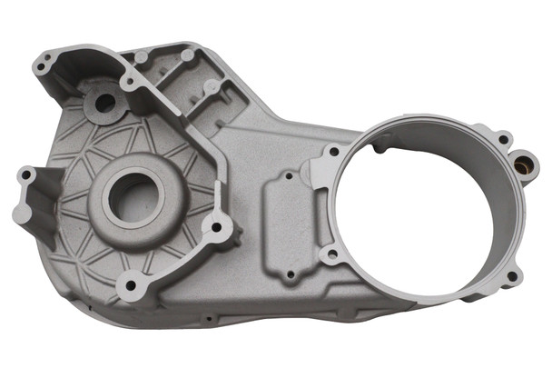 V-Twin - 43-9187 - Inner Primary Cover Natural - Fits 1994-2000 Harley-Davidson FLT