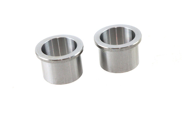 V-Twin - 44-0058 - Cast Wheel Spacer Set Zinc Plated