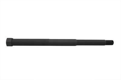 V-Twin - 44-0085 - Parkerized Front Axle - Fits 1937-1948 Harley-Davidson UL, 1936-1947 EL, 1941-1948 FL