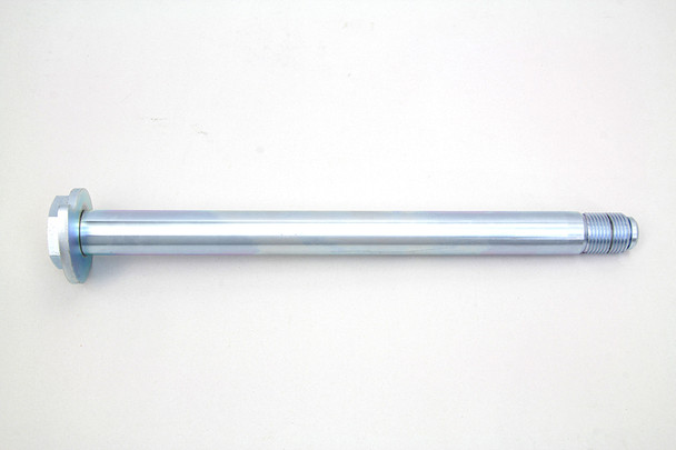 V-Twin - 44-0152 - Zinc Rear Axle - Fits 2002-2007 Harley-Davidson FLT