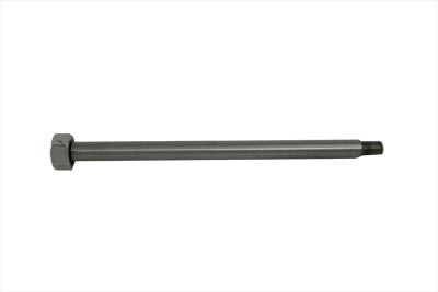V-Twin - 44-0212 - Chrome Rear Axle - Fits 1973-1984 Harley-Davidson FX, FL