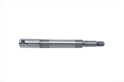 V-Twin - 44-0257 - Chrome Front Axle - Fits 2008-2013 Harley-Davidson XL