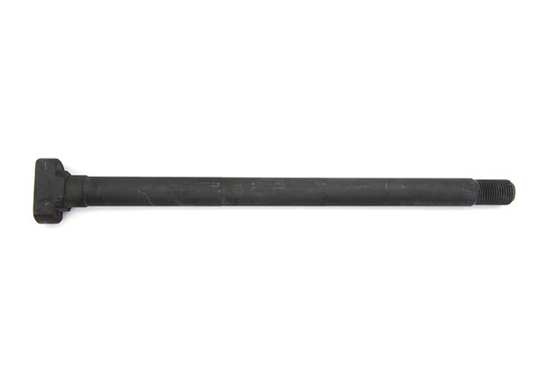 V-Twin - 44-0272 - Replica Parkerized Rear Axle - Fits 1937-1948 Harley-Davidson UL, 1936-1940 EL, 1941-1957 FL