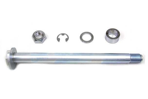 V-Twin - 44-0275 - Zinc Rear Axle Kit