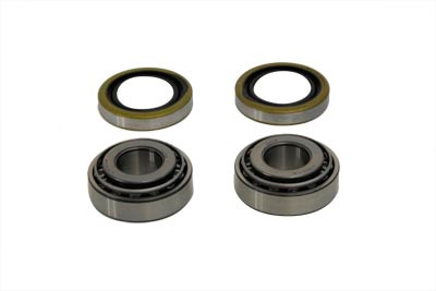 V-Twin - 44-0418 - Rear Wheel Hub Bearing Race Seal Kit
