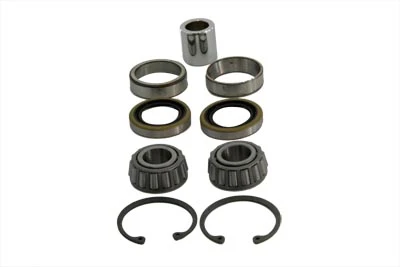 V-Twin - 44-0462 - Wheel Hub Bearing Assembly Kit - Fits 1982-1985 Harley-Davidson XL