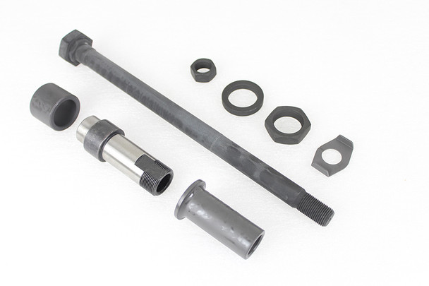 V-Twin - 44-0508 - Parkerized Rear Axle Kit