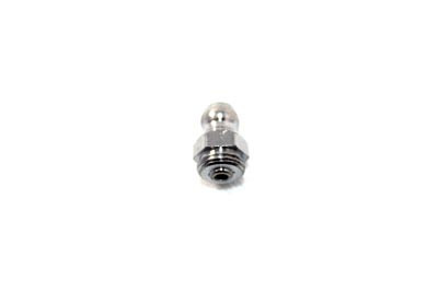 V-Twin - 44-0558 - Grease Fitting 5/16 X 32 Thread - Fits 1937-1948 Harley-Davidson UL (front or rear), 1936-1940 EL (front or rear), 1941-1966 FL (front or rear), 1935-1952 WL (rear only)