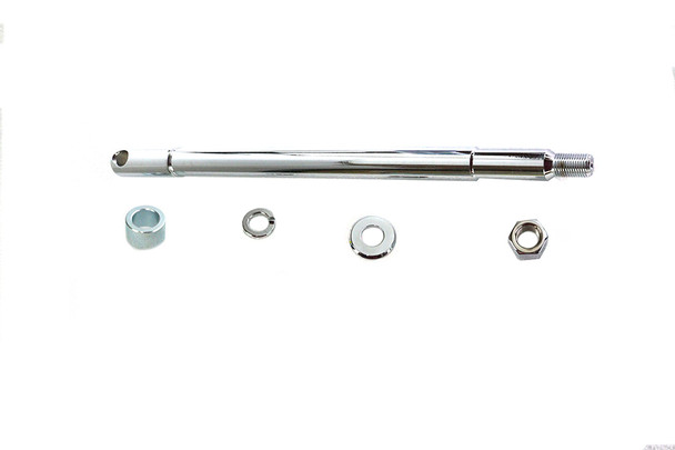 V-Twin - 44-0571 - Front Axle Kit - Fits 1981-1984 Harley-Davidson FLH