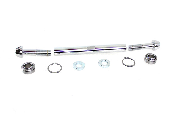 V-Twin - 44-0585 - Swingarm Pivot Pin Kit - Fits 1987-1999 Harley-Davidson FLST, FXST