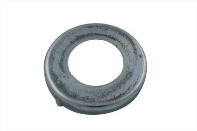 V-Twin - 44-0590 - Swingarm Dust Shield - Fits 1991-2017 Harley-Davidson FXD