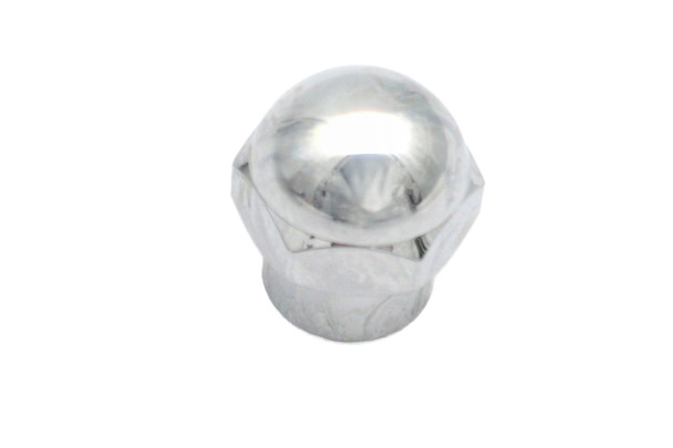 V-Twin - 44-0755 - Axle Shoulder Nut 1 inch Diameter