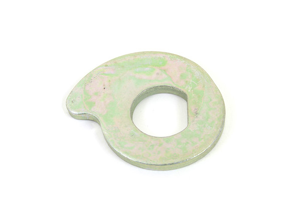 V-Twin - 44-0759 - Axle Adjuster Cam Left Side Zinc