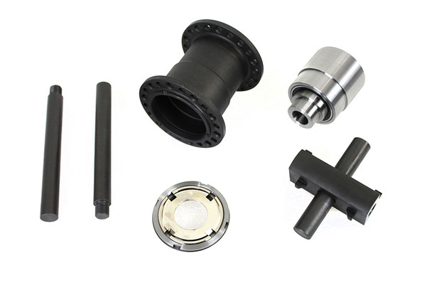 V-Twin - 44-0896 - VL Wheel Hub Kit - Fits 1930-1936 Harley-Davidson VL