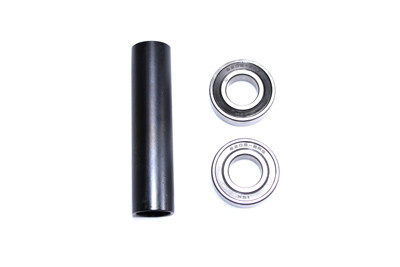 V-Twin - 44-0998 - Replica Wheel Hub Bearing Kit 25mm - Fits 2008 Harley-Davidson FLT (Rear)