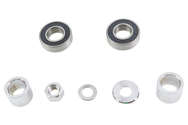 V-Twin - 44-0999 - Replica Wheel Hub Bearing Kit 25mm