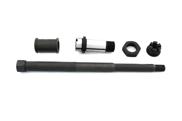 V-Twin - 44-1983 - Replica Front Axle Kit Parkerized