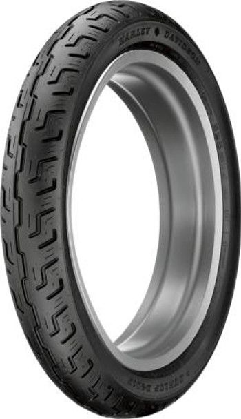  Dunlop D401 90/90-19 Front Tire 