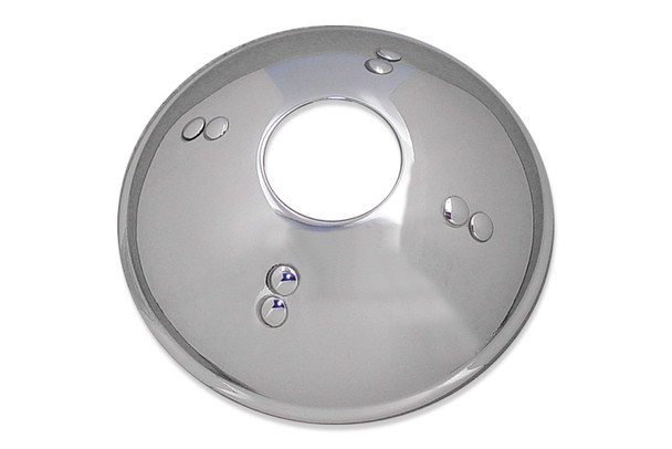 V-Twin - 45-0401 - Rear Hubcap Chrome