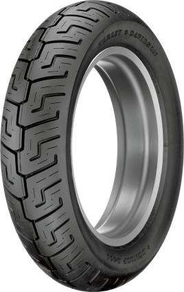 Dunlop D401 150/80B16 Rear Tire