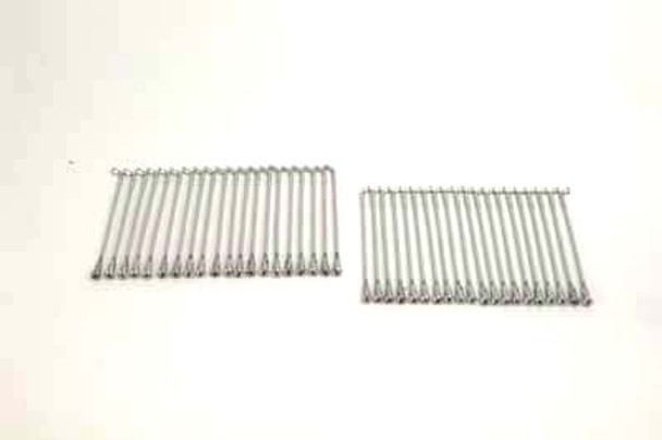 V-Twin - 45-0946 - Chrome 16 inch Spoke Set