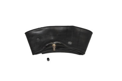 V-Twin - 46-0129 - 3.75/4.00 X 18 inch Tube Center Valve Metal Stem