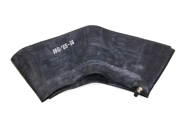 V-Twin - 46-0133 - 180/65 X 16 inch Tube Center Valve Metal Stem V-Twin - 46-0133 - 180/65 X 16 inch Tube Center Valve Metal Stem