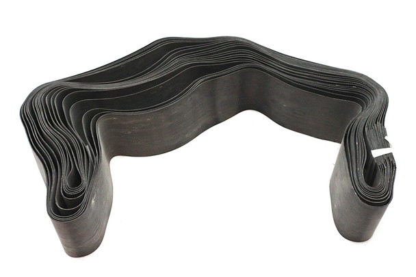 V-Twin - 46-0145 - 18 inch X 2-3/8 inch Rim Strip Center Valve