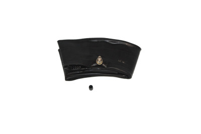 V-Twin - 46-0147 - 160/70 x 17 inch Tube Center Valve Metal Stem