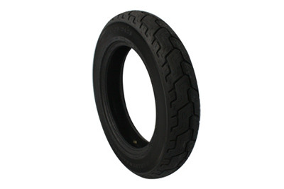 V-Twin - 46-0310 - Dunlop D402 Rear Tire MT90HB X 16 inch Blackwall
