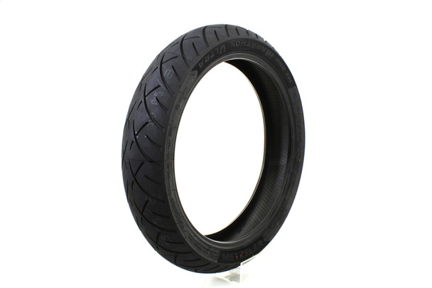 V-Twin - 46-0421 - Metzeler ME888 Marathon 130/70R x 18 inch Front Blackwall Ti