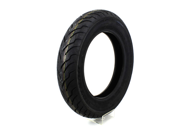 V-Twin - 46-0445 - Dunlop American Elite MU85B x 16 inch Rear Blackwall Tire