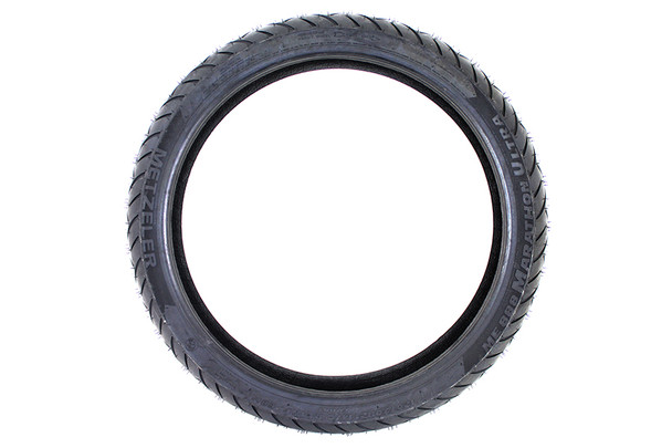 V-Twin - 46-0463 - Blackwall Metzeler ME 888 8 Marathon 120/70B X 21 inch
