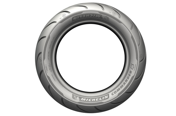 V-Twin - 46-0841 - Michelin Commander III 90/90-21 Front Cruiser Tire