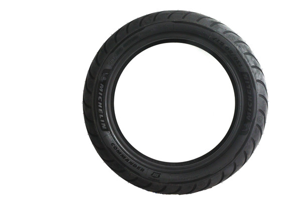 V-Twin - 46-0849 - Michelin Commander III 130/80 B17 Front Touring Tire