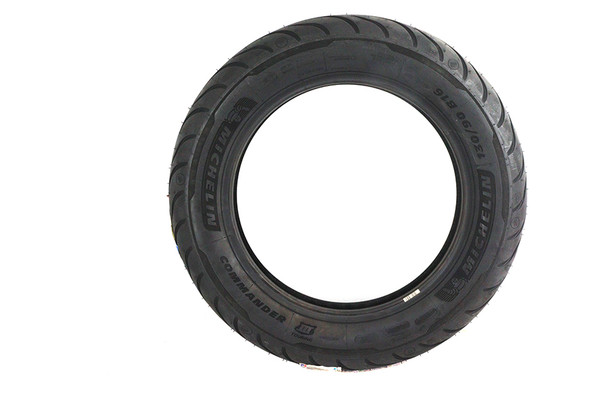 V-Twin - 46-0850 - Michelin Commander III 130/90 B16 Front Touring Tire