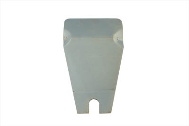 V-Twin - 48-0177 - Zinc Caliper Guard For Saddlebags