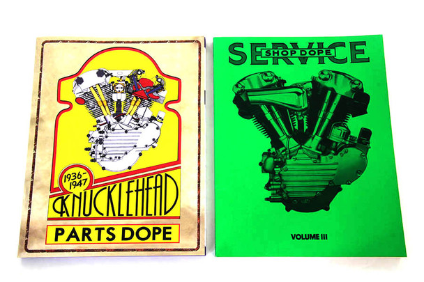 V-Twin - 48-0305 - Factory Service Bulletin for 1941-1956 Big Twins V-Twin - 48-0305 - Factory Service Bulletin for 1941-1956 Big Twins