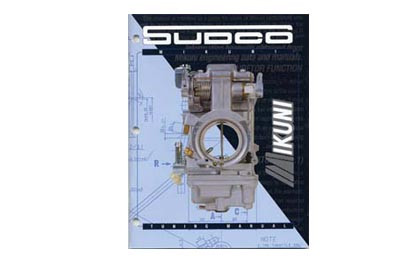 V-Twin - 48-0671 - Mikuni Carburetor Parts and Information Manual