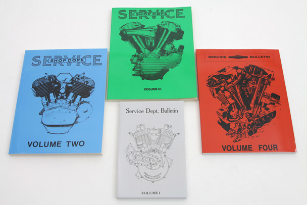 V-Twin - 48-0826 - V-Twin Reference Manual Library for Big Twin