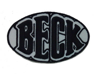 V-Twin - 48-1326 - Beck Patches