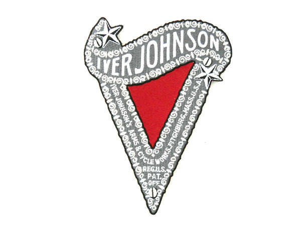 V-Twin - 48-1342 - Iver Johnson Patches