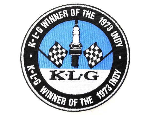 V-Twin - 48-1487 - KLG Spark Plug Patches
