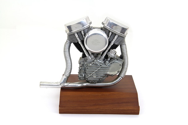 V-Twin - 48-1517 - Large Panhead Motor Model